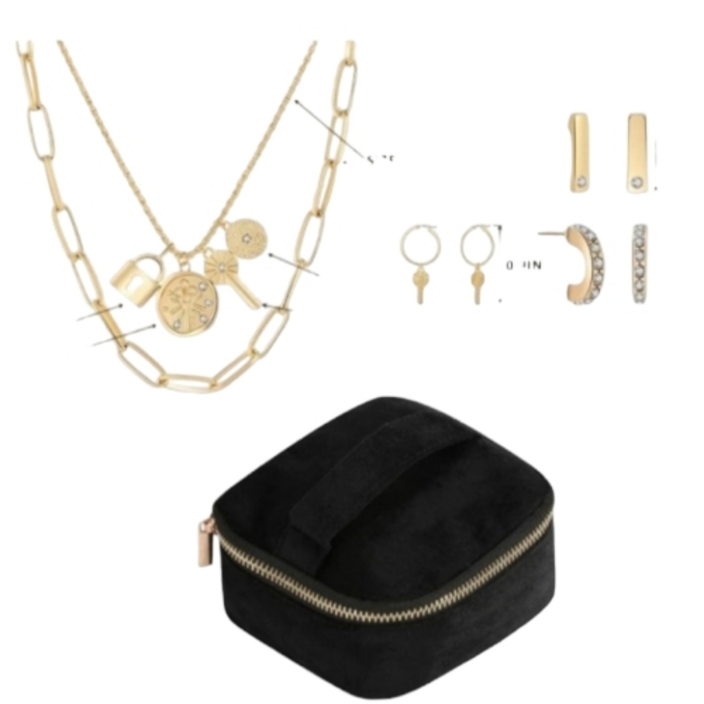 Rachel Roy necklace set